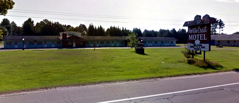 Northcrest Motel - 2015 (newer photo)